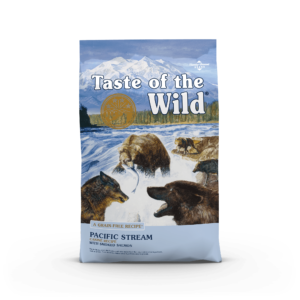 Taste Of The Wild - Pacific Stream Canine Formula With Smoked Salmon (12.2KG)