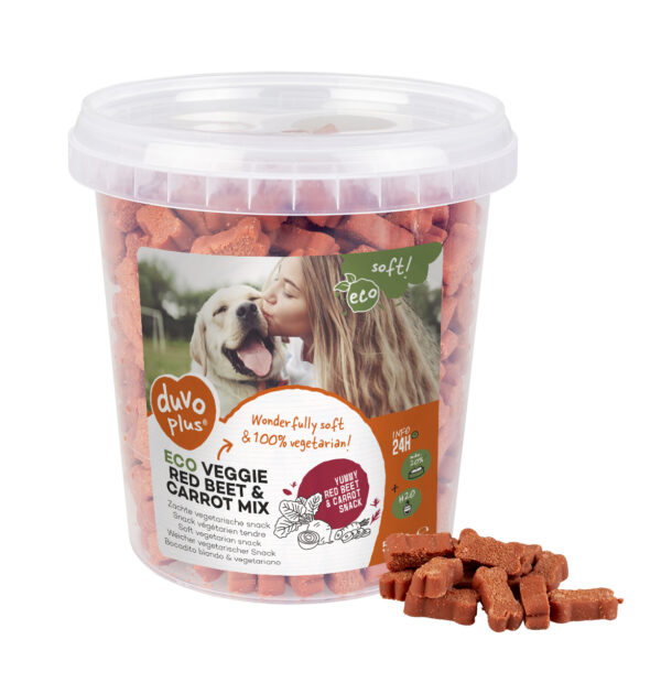 DuvoPlus - Eco Red Beet & Carrot Mix (500g)