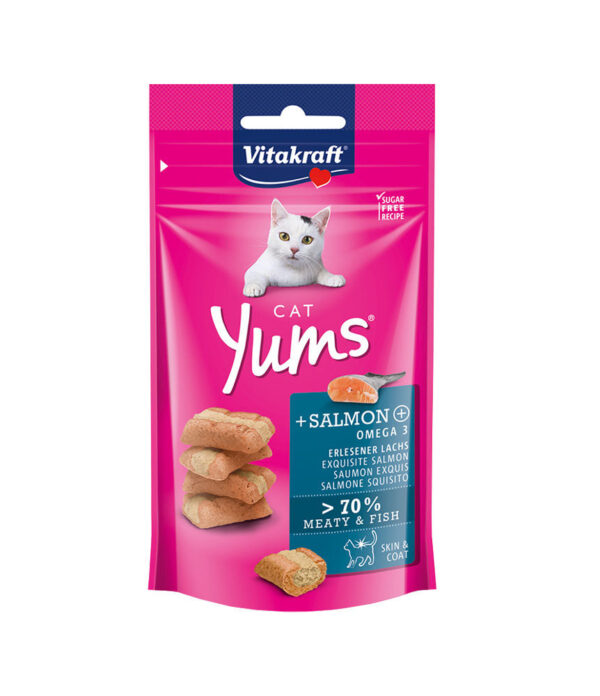 Vitakraft - Cat Yums - Salmon