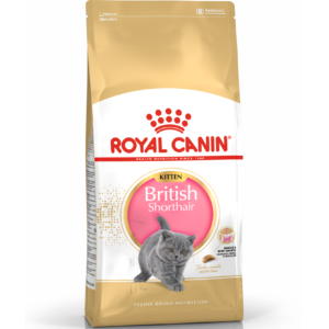 Royal Canin - Kitten - British Shorthair (2KG)