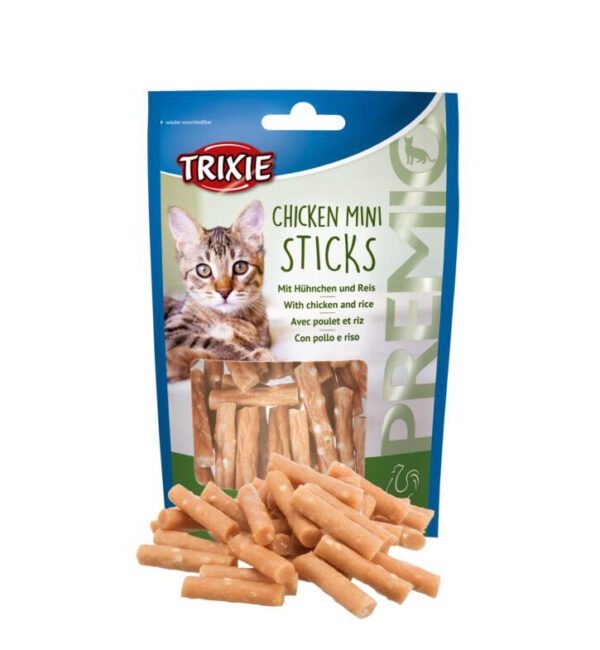 Trixie - Chicken Mini Sticks (50g)