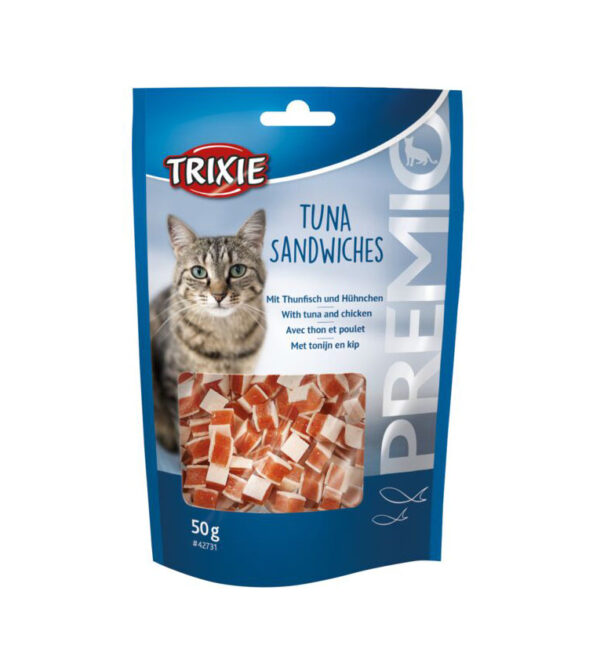 Trixie - Tuna Sandwiches (50g)