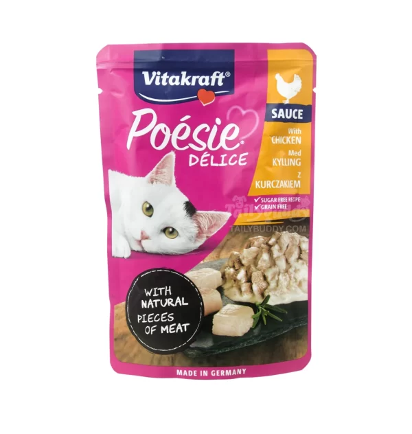 Vitakraft - Poesie - Delice - Chicken