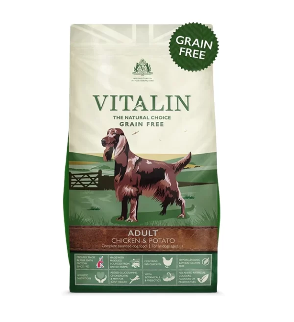 Vitalin - Adult - Chicken (2KG - 12KG)