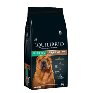 Equilibrio - Skin & Digestion - Lamb (12KG)