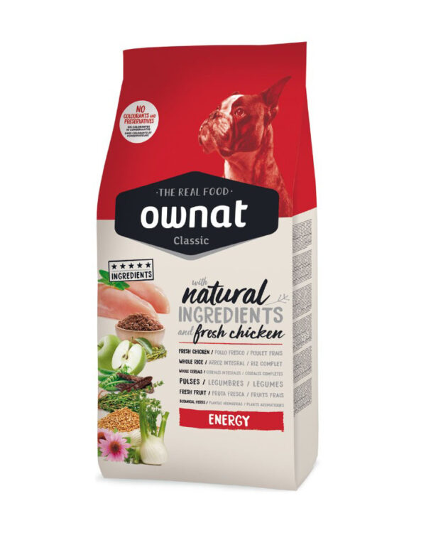 Ownat - Energy (20KG)