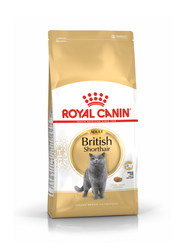 Royal Canin - Adult - British Shorthair (2KG)