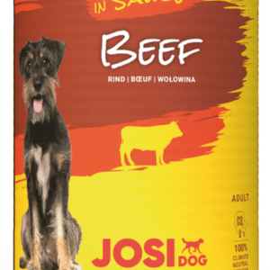 Josi Dog Cans