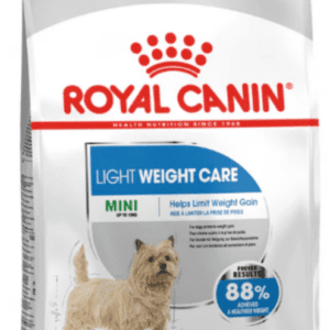 Royal Canin Mini Light Weight Care-3KG